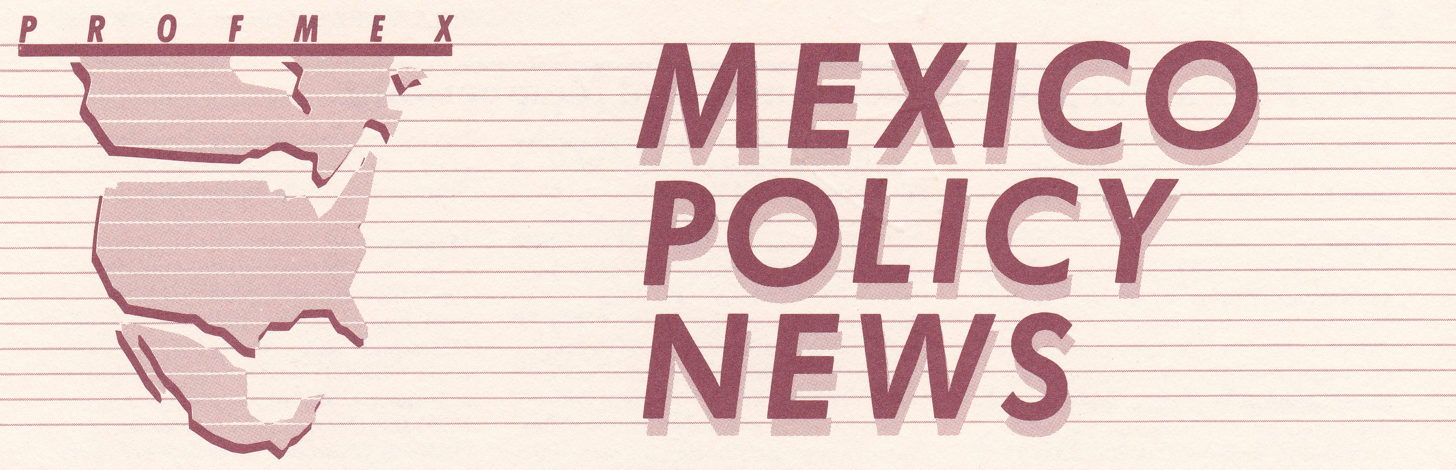 Mexico Policy News